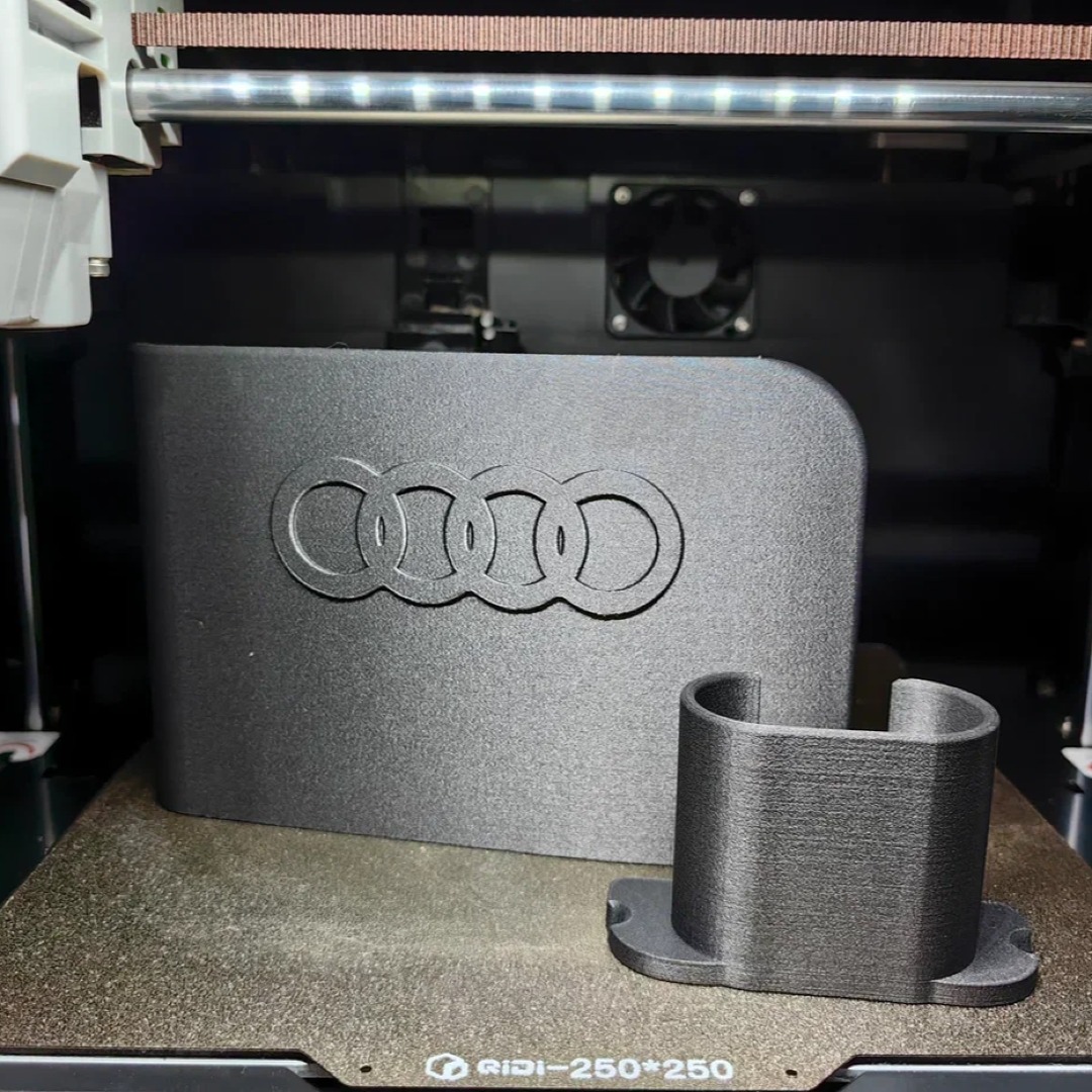 Запчасть на Ауди по модели от заказчика