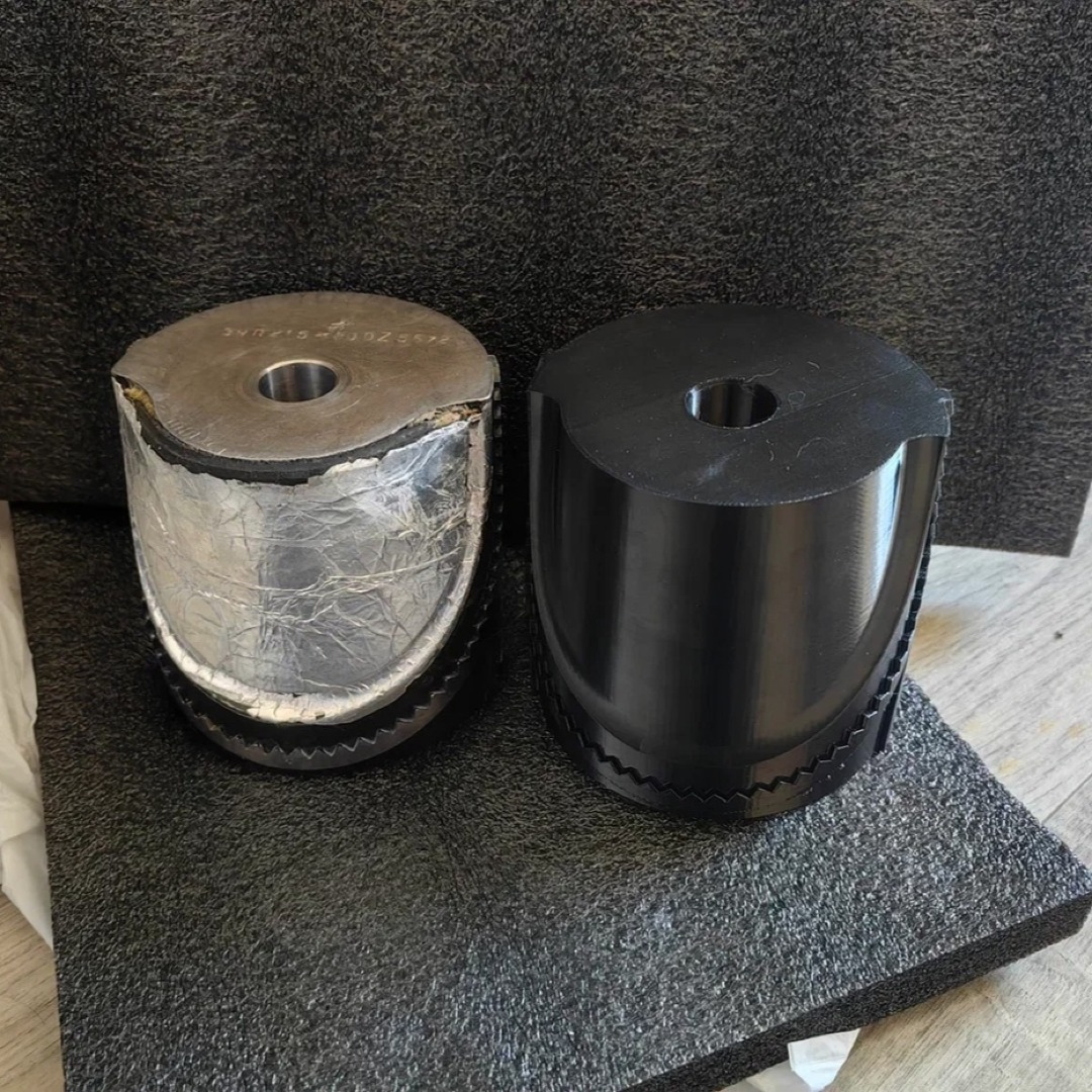 Сканирование и реверс-инжениринг детали