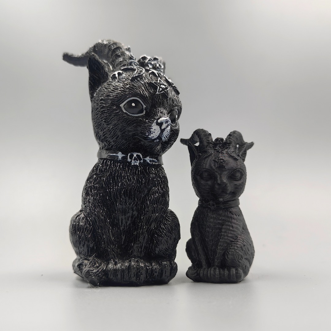 3д-сканирование фигурки