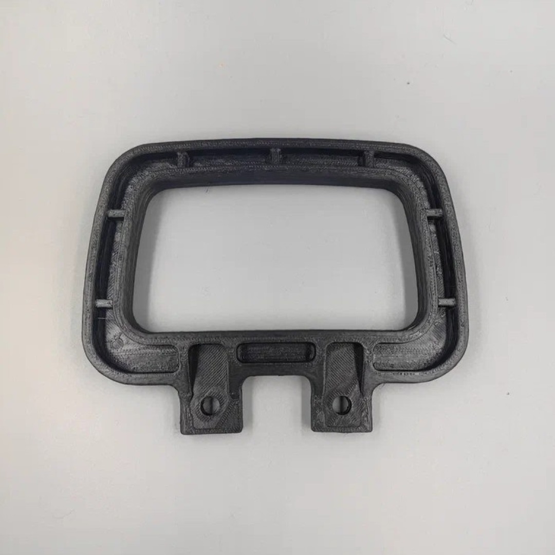 3d-сканирование и печать рукоятки