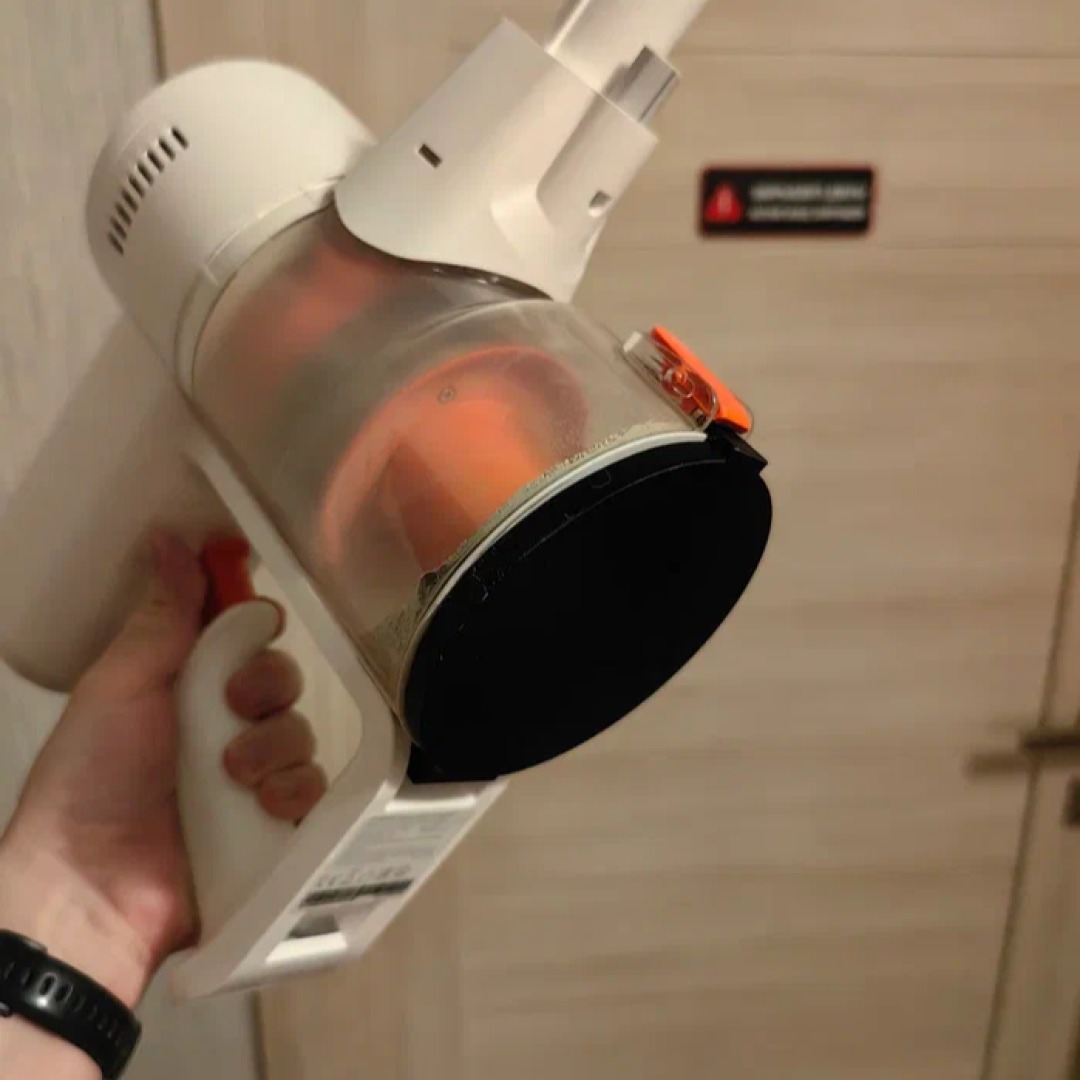 крышка пылесоса Xiaomi G20 Lite - 3д-сканирование, моделирование и печать